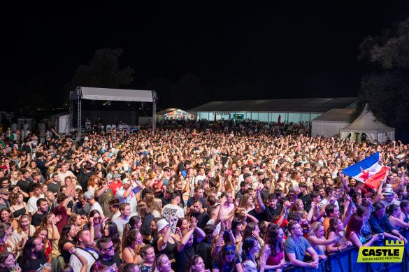 FOTO: Castle festival. 